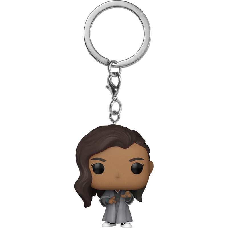 Doctor Strange in the Multiverse of Madness America Chavez in Cloak Funko Pocket Pop! Key Chain