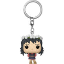 Funko Pop! Demon Slayer Makomo (Flower Headdress) Key Chain