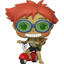 Funko Pop! Cowboy Bebop Ed and Ein Vinyl Figure