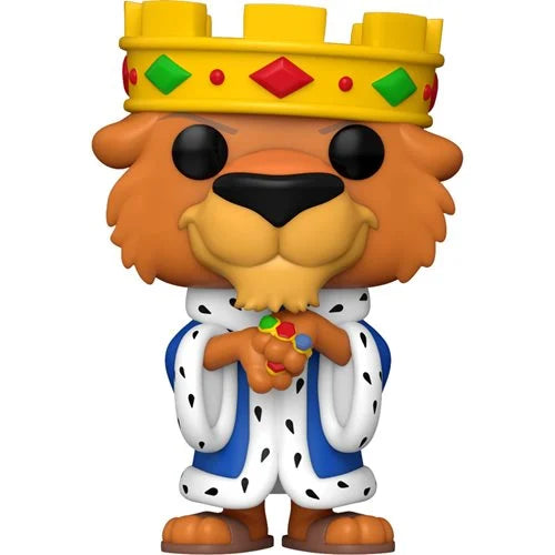 Funko Pop! Disney Robin Hood Prince John Funko Figure