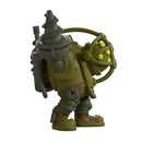 Youtooz! Bioshock Collection Big Daddy Vinyl Figure