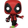 Funko Pop! Deadpool Parody Bowling Deadpool Vinyl Figure