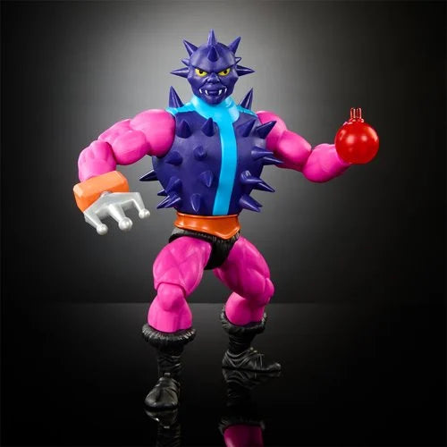 Masters of the Universe Origins Cartoon Collection Spikor Action Figure