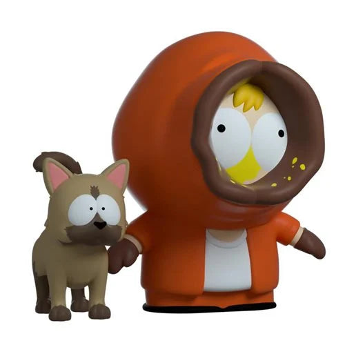 Youtooz South Park Collection Cheesing Kenny Vinyl Figure