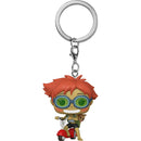 Funko Pocket Pop! Cowboy Bebop Ed and Ein Key Chain