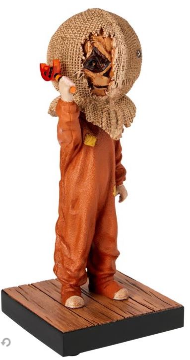 Royal Bobbles Trick 'r Treat - Sam Lollipop Bobblehead Statue Spirit Exclusive