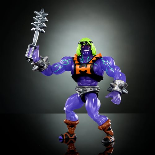 Masters of the Universe Origins Turtles of Grayskull Mutated He-Man Action Figure