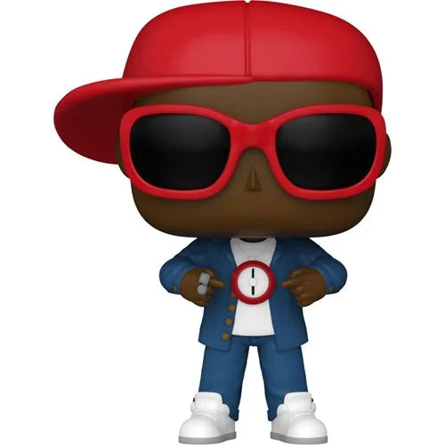 Funko Pop! Rocks: Flavor Flav - Flavor of Love Vinyl Figure