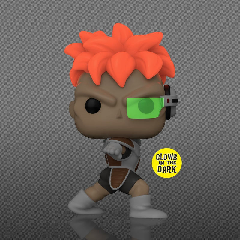 Funko Pop! Dragon Ball Z Recoome (GITD) Vinyl Figure