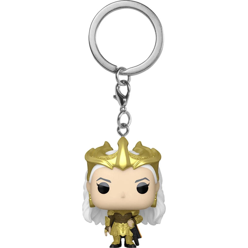 Shazam! Fury of the Gods Hespera Funko Pocket Pop! Key Chain