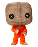 Funko Pop! Trick 'r Treat - Sam with Razor (Flocked) Vinyl Figure