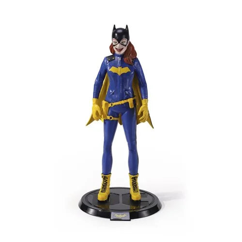 Bendyfigs DC Comics Batgirl Action Figure