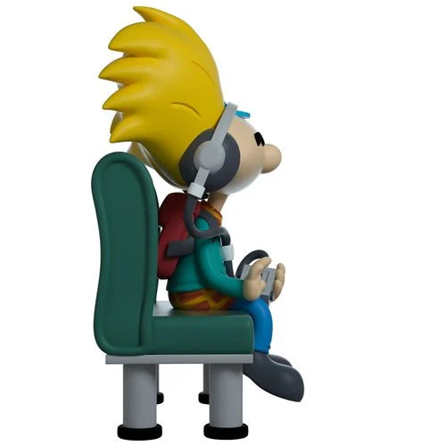 Youtooz Hey Arnold! Collection Arnold Vinyl Figure