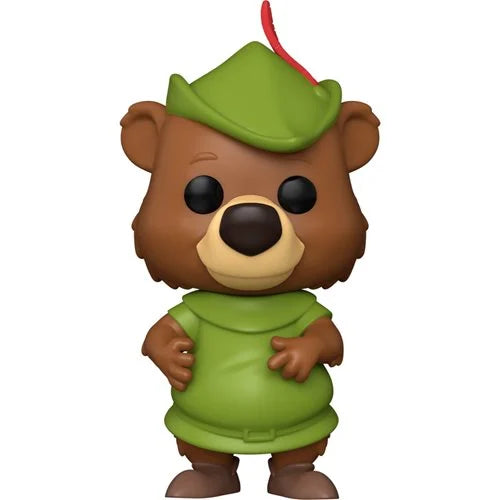 Funko Pop! Disney Robin Hood Little John Vinyl Figure