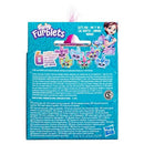 Furby Furblets Hip-Bop Pink and Purple Plush