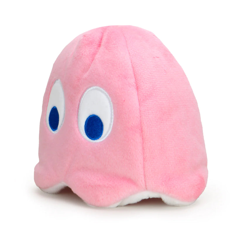 Kidrobot Pac-Man: Pinky Ghost Interchangeable 4" Plush