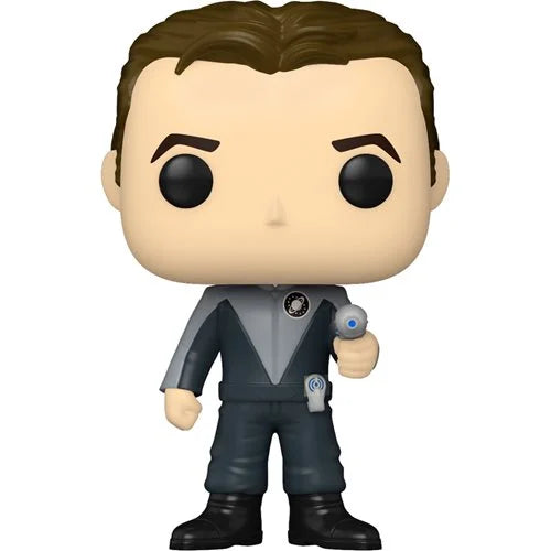 Funko Pop! Galaxy Quest Jason Nesmith as Commander Peter Quincy Taggart