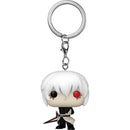 Funko Pocket Pop! Tokyo Ghoul:re Ken Kaneki (Final Battle) Keychain