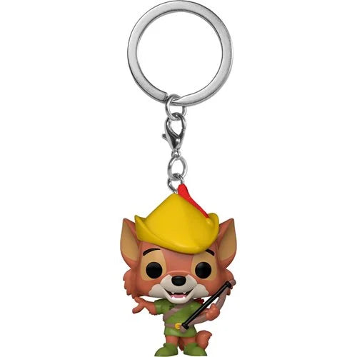 Pocket Pop!  Disney Robin Hood Funko Key Chain