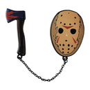 Fanattik Friday the 13th Pin Badge Set