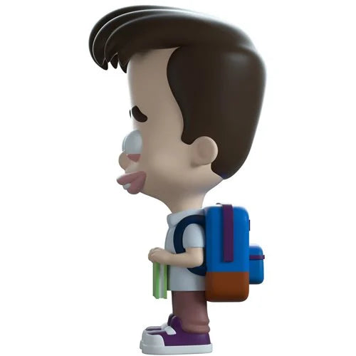 Youtooz Big Mouth Collection Nick Birch Vinyl Figure