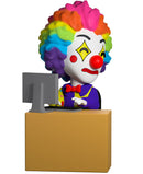 Youtooz Meme Collection Clown Vinyl Figure