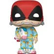 Funko Pop! Deadpool Parody Sleepover Deadpool Vinyl Figure