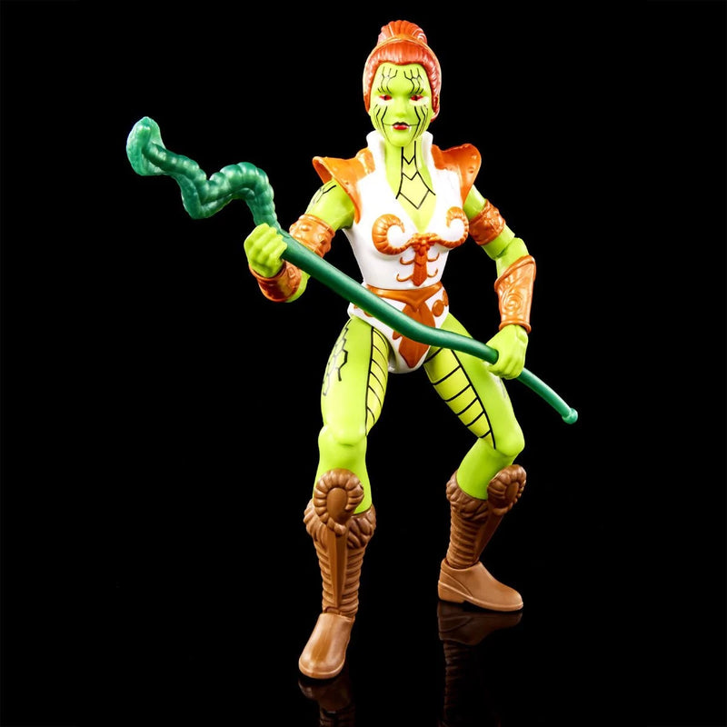 Masters of the Universe Origins Snake Teela Action Figure Wave 13