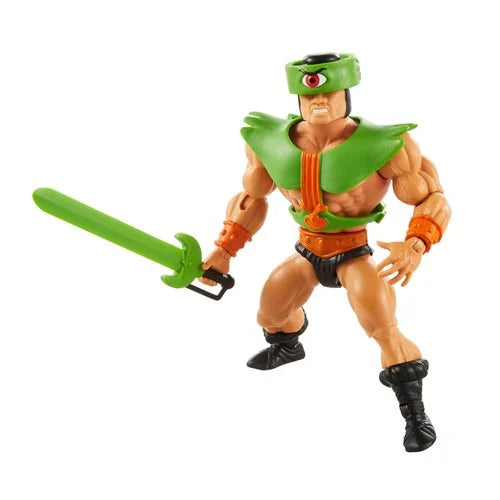Mattel Masters of the Universe Origins Fan Favorite Tri-Klops Action Figure