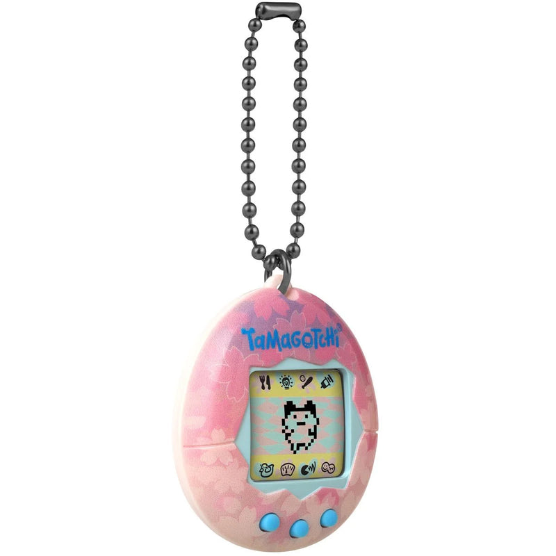 Tamagotchi Gen 1 Classic Sakura Color Digital Pet