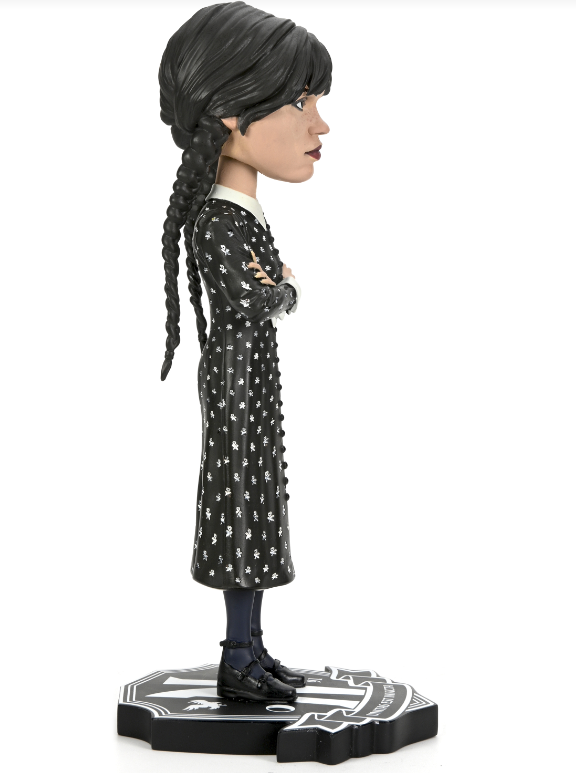 NECA Head Knocker Wednesday - Wednesday Adams