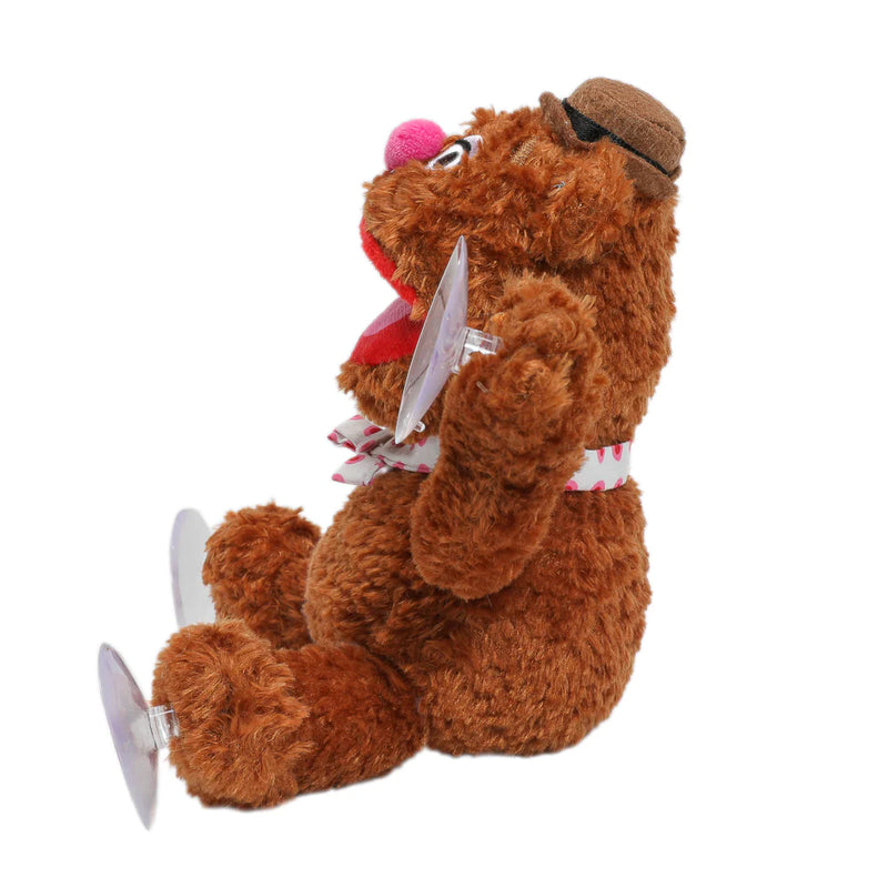 Kidrobot: Disney the Muppets: Fozzy the Bear 6-inch Window Clinger