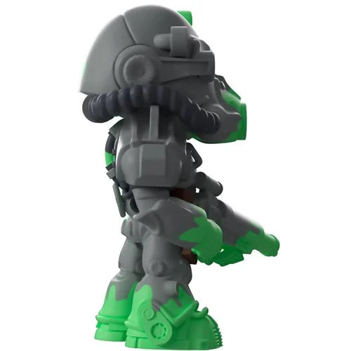 Youtooz Fallout Collection T-60 Power Armor Radioactive Waste (GITD) V