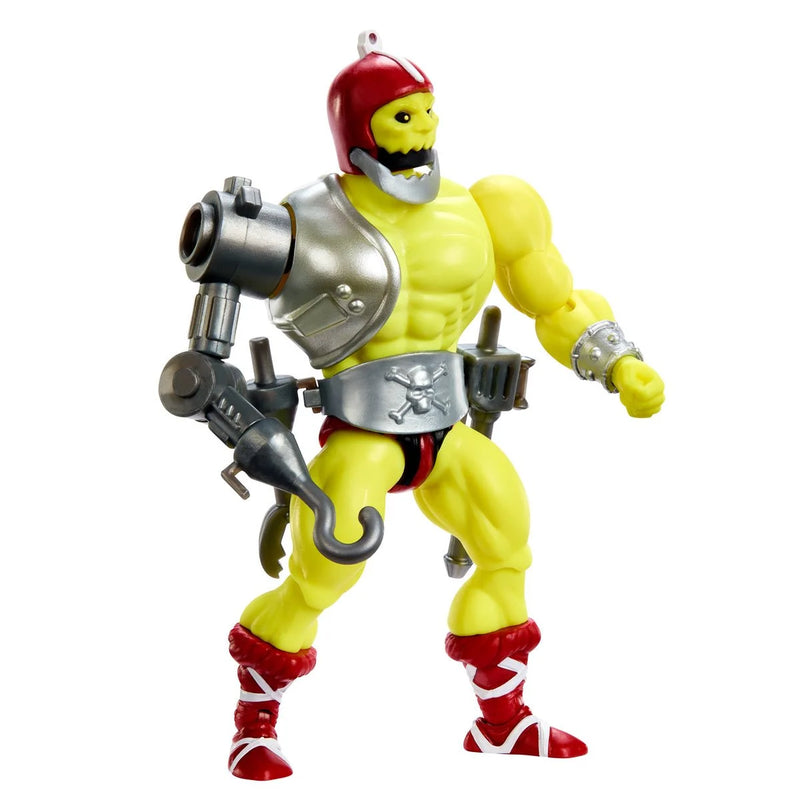 Masters of the Universe Origins Trap Jaw (Mini Comic) Fan Favorite Action Figure