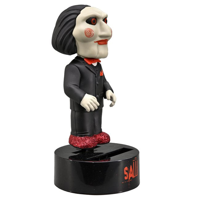 NECA Saw - Billy the Puppet 6.5" Body Knocker