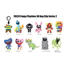 Monogram Poppy Playtime Series 2 3D Foam Bag Clip