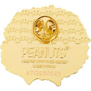 Loungefly Peanuts Snoopy and Gang Holiday Wreath Mystery Box Pins