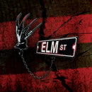 Fanattik Nightmare on Elm Street Pin Badge Set