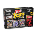 Funko Bitty Pop! Five Nights at Freddy's Freddy Mini-Figure 4-Pack