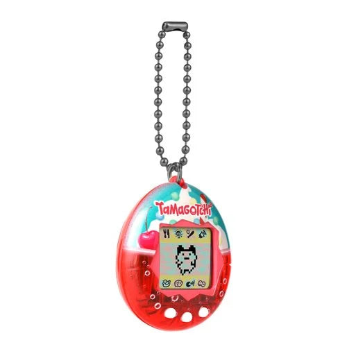 Tamagotchi Original Gen 1 Ice Cream Float Digital Pet