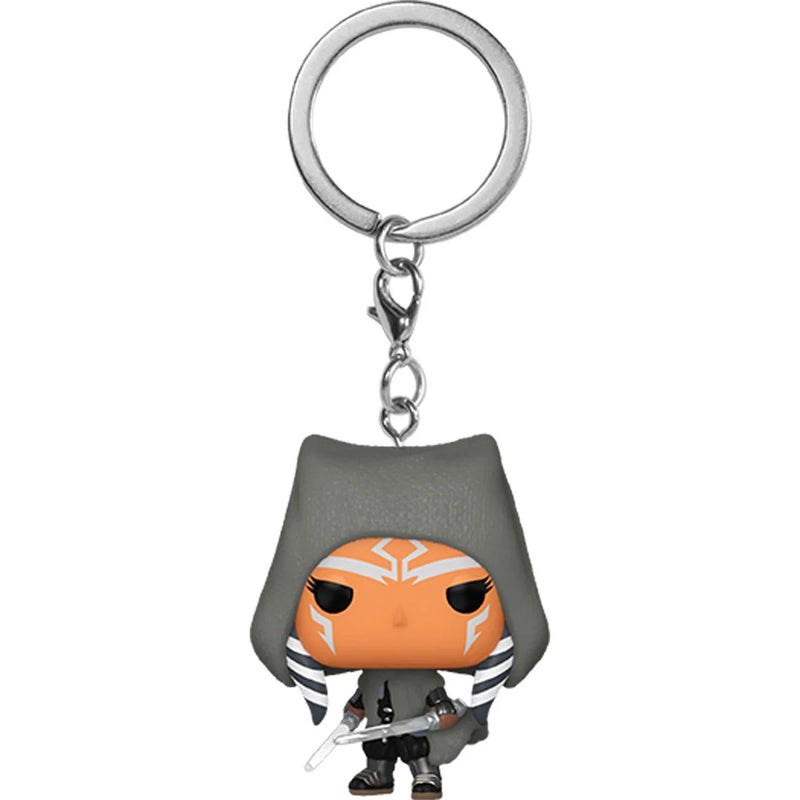 Funko Pocket Pop! Star Wars: Ahsoka - Ahsoka Tano Keychain