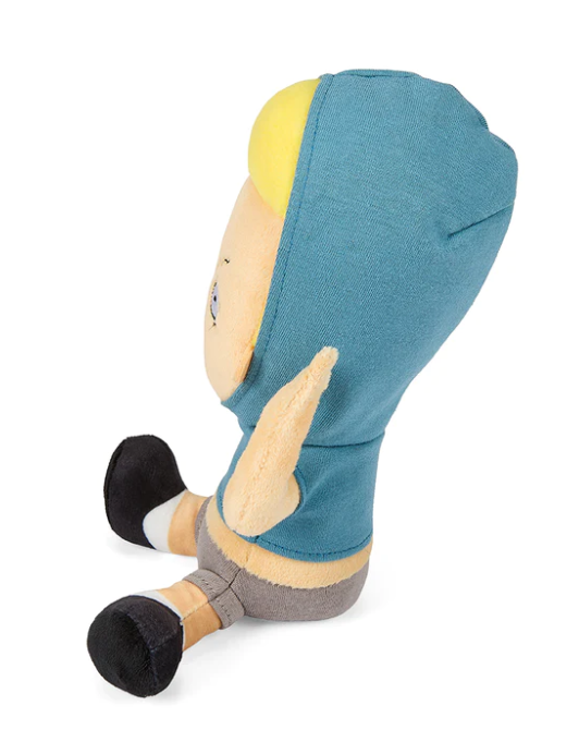 Beavis and Butt-Head 8" Phunny Plush - Cornholio