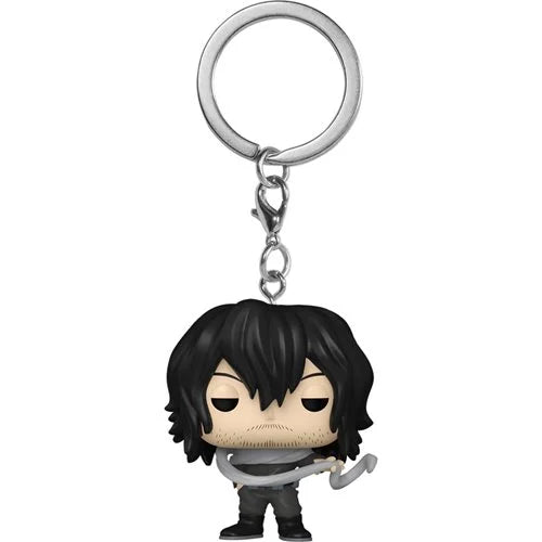 Funko Pocket Pop! My Hero Academia Shota Aizawa Keychain