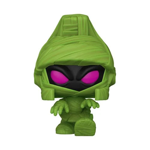Funko Pop Looney Tunes Halloween Marvin the Martian (GITD) Vinyl Figure