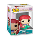 Funko Bitty Pop! Disney Princess Ariel Mini-Figure 4-Pack