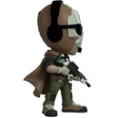 Youtooz Call of Duty Collection MW2 Ghost Vinyl Figure