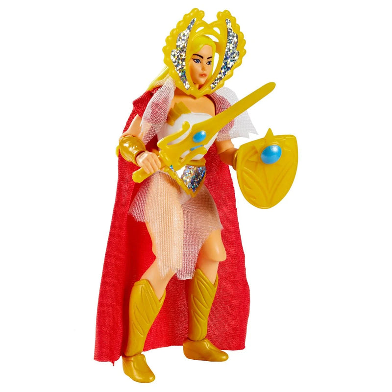 Masters of the Universe Origins She-Ra Fan Favorite Action Figure