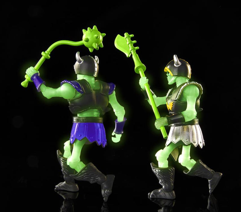 Masters of the Universe: Origins Skeleton Warriors Exclusive Two-Pack