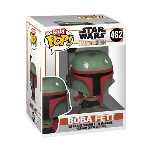 Funko Bitty Pop! Star Wars: The Mandalorian Cobb Vanth Mini-Figure 4-Pack