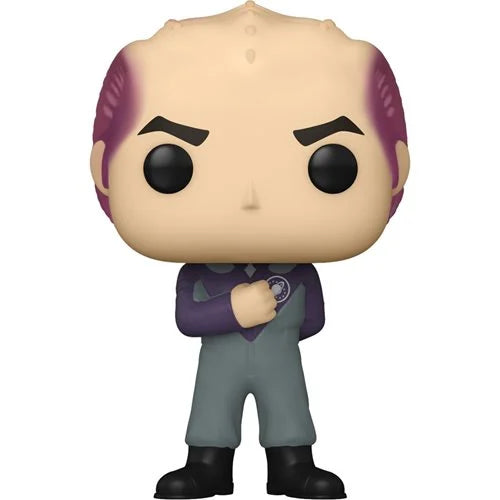 Funko Pop! Galaxy Quest Sir Alexander as Doctor Lazarus Vinyl Figure